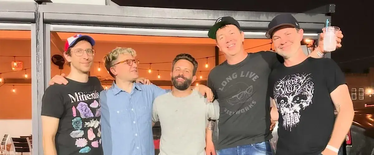 Paulson Book Their First Headlining Show In Roughly 15 Years