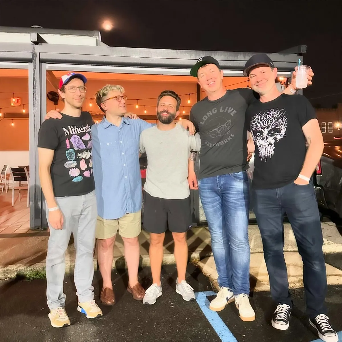 Paulson Book Their First Headlining Show In Roughly 15 Years Paulson Book Their First Headlining Show In Roughly 15 Years