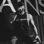 All That Remains' Phil Labonte On Society 'Failing' Men & Boys: "Therapy Is For Women. Men Don't Solve Their Problems By Talking."