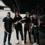 Polyphia Launch Disturbing Video For Their New Track "CAN YOU FEEL IT"