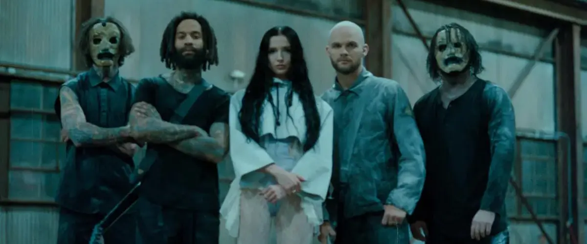 Poppy Premieres "Dying To Forget" Video Featuring Knocked Loose & House Of Protection Members