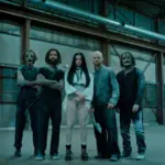 Poppy Premieres "Dying To Forget" Video Featuring Knocked Loose & House Of Protection Members