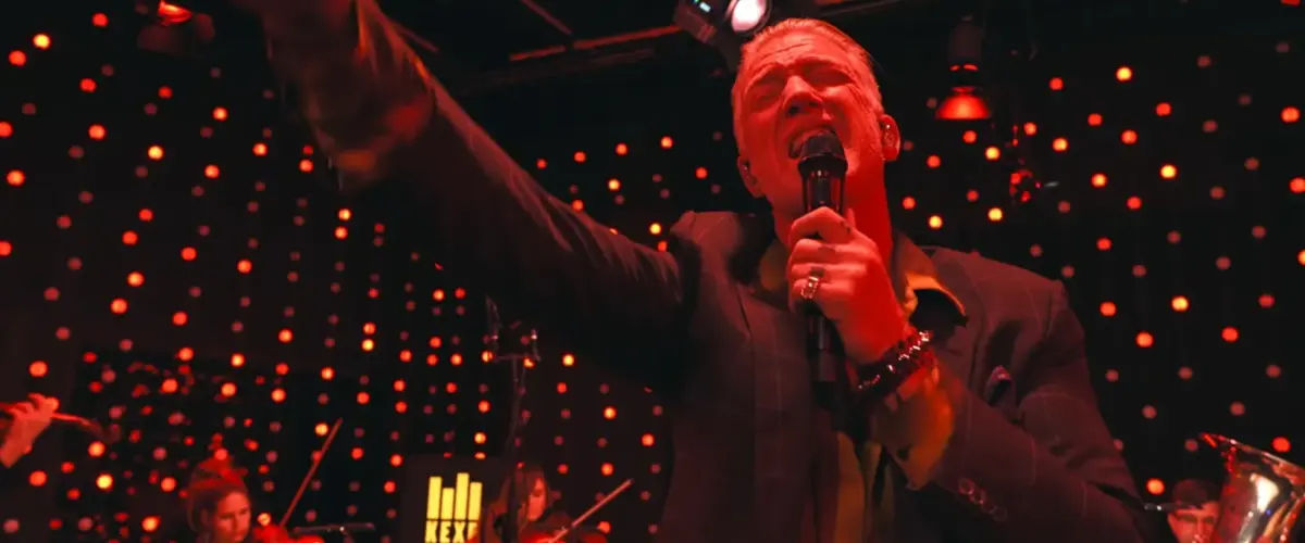 Queens Of The Stone Age's New In-Studio Session For KEXP Released