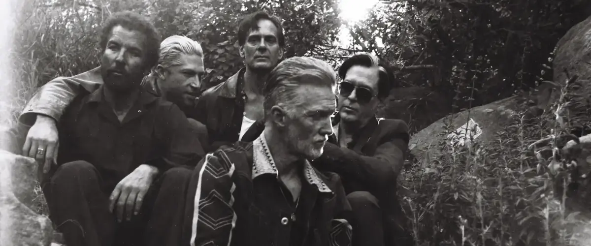 Queens Of The Stone Age Set Date For Their First Iceland Show In Over 20 Years