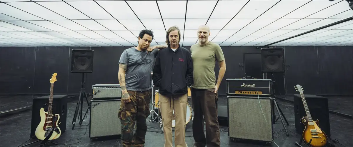 Quicksand Launch Their 'OG HC Diss Track' "Cool Guy"