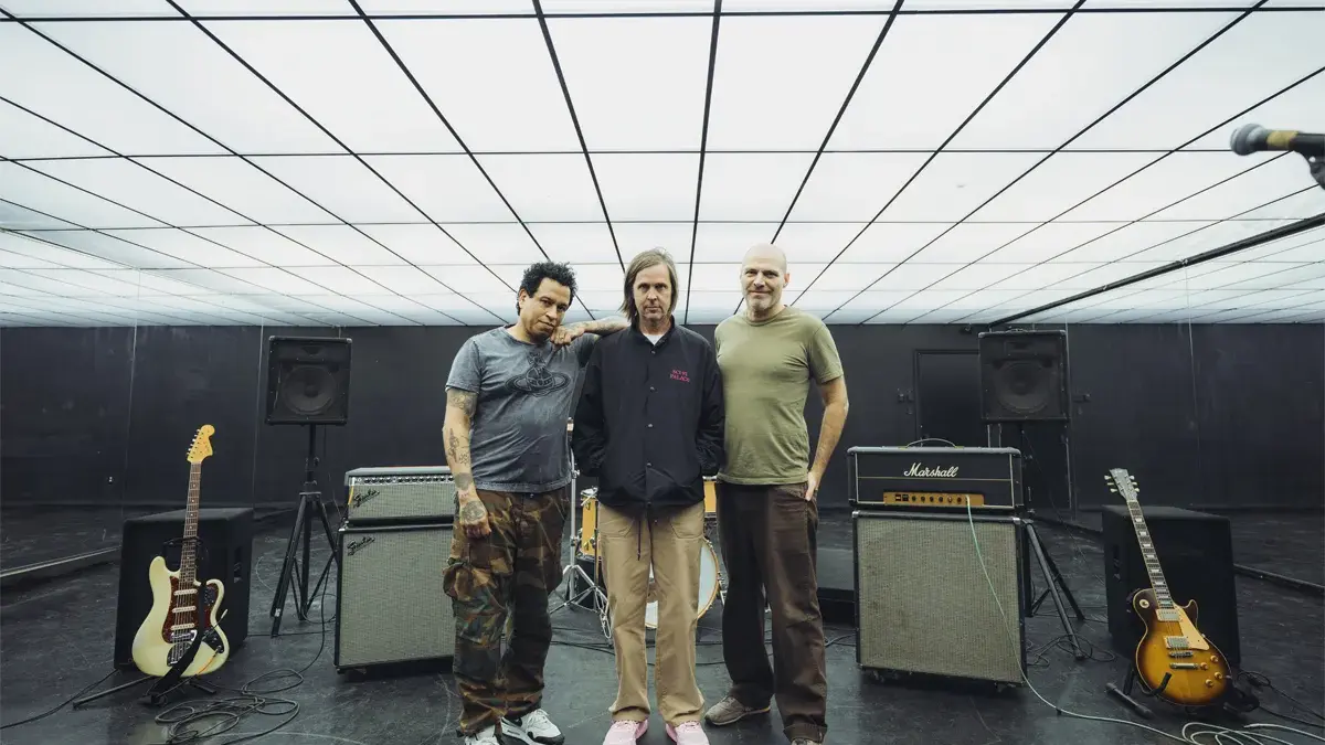 Watch: Quicksand Cover Helmet's "Unsung" Live - Theprp.com
