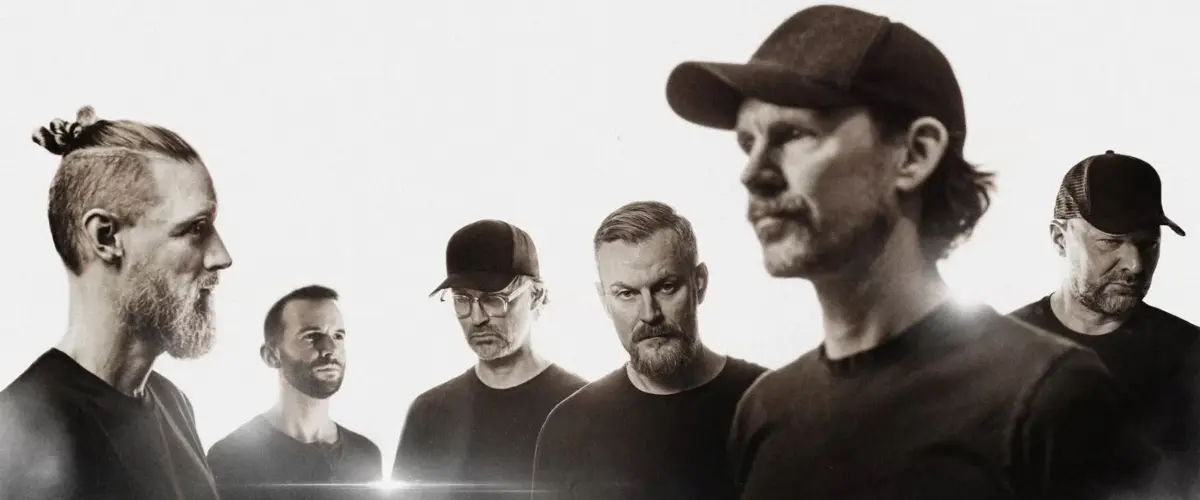 Raunchy's Comeback Album "Prisoner" Due In August, "Darkest Self" Video Debuts