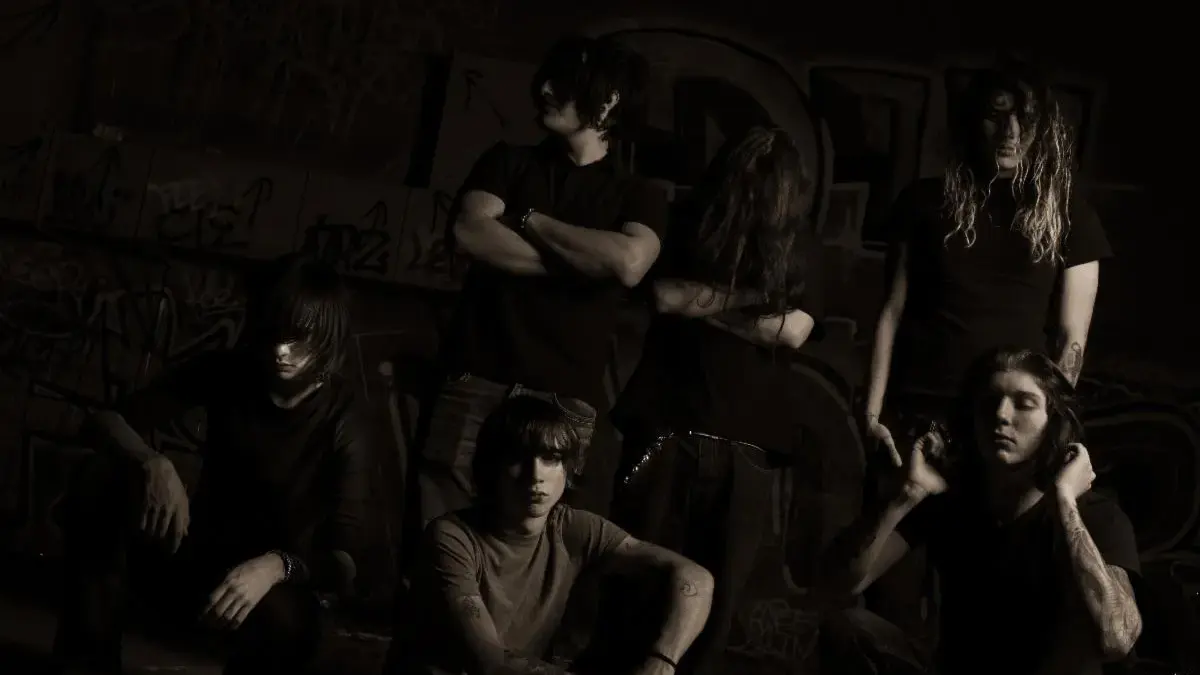 Rev3rent’s “She Let The World Run Rampant” Music Video Launched, Debut Album Due In October Rev3rent’s “She Let The World Run Rampant” Music Video Launched, Debut Album Due In October