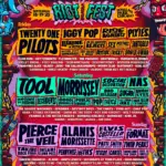 Daily Lineups Announced For 2026 'Riot Fest'