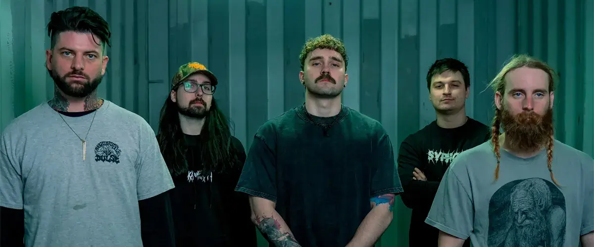 Salem Trials Launch "Mercy Of God's Hand" Music Video Just Ahead Of Their New EP "Heavy Is The Head"