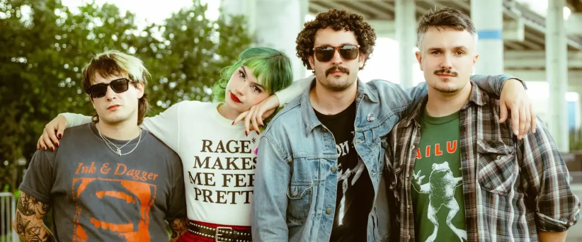 Scowl Launch "Are We All Angels" Remix EP With New Takes From Machine Girl, Sextile & Model/Actriz