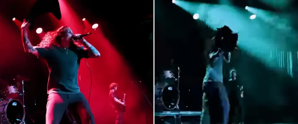 Silent Planet Threw Free Shirts Into The Crowd In Protest Of Merch Rates At Their Milan Show Last Night