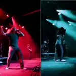 Silent Planet Threw Free Shirts Into The Crowd In Protest Of Merch Rates At Their Milan Show Last Night