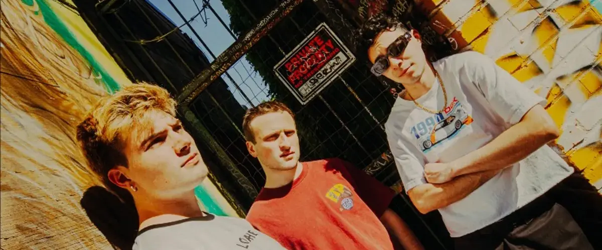 Silly Goose Premiere Music Video For Their New Single "Set It Off"