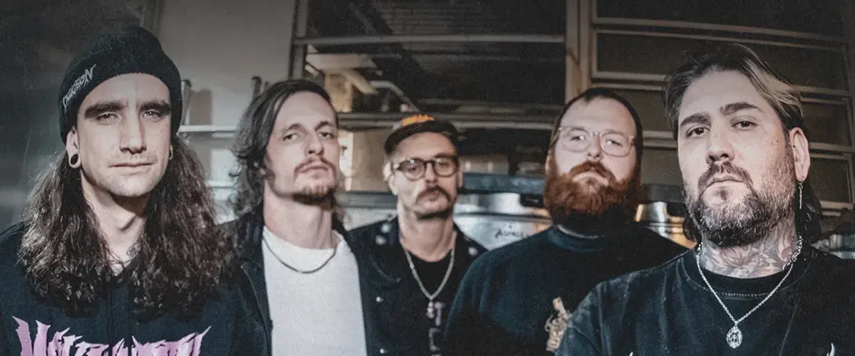 Spitting Glass (Fit For An Autopsy/Sleep Token) Played Their First Tour & Dropped A New Single Last Week