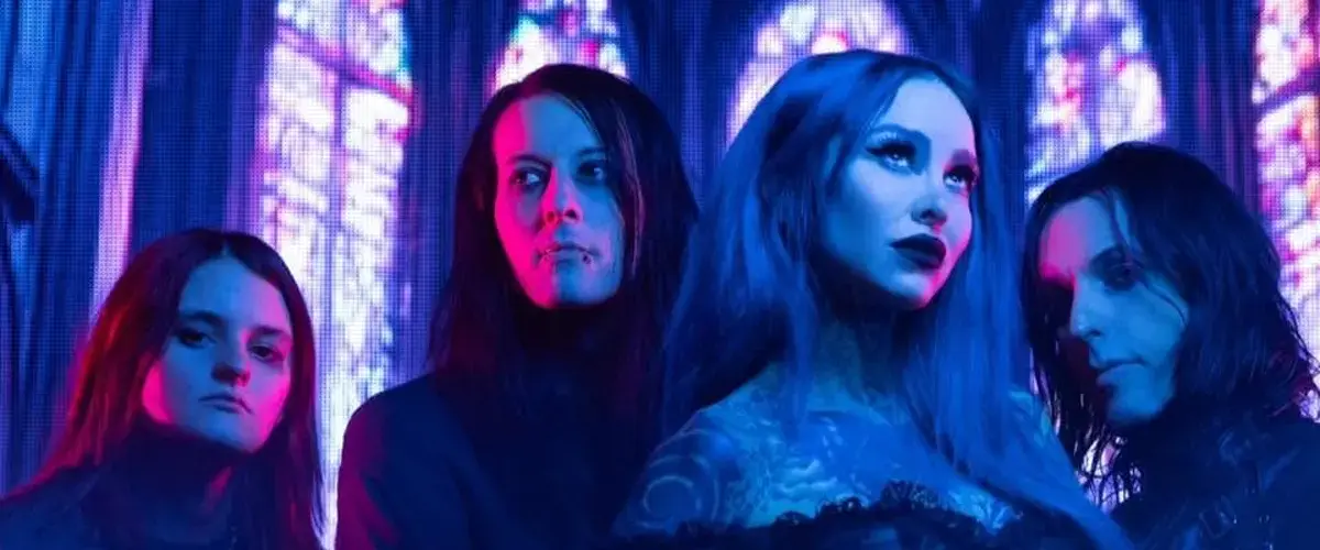 Stitched Up Heart Launch Their New Album "MEDUSA" With The Debut Of A Music Video For Its Title Track