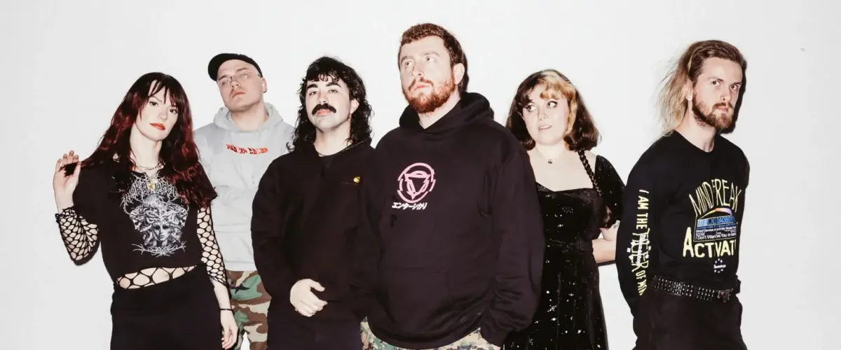 The Callous Daoboys Unveil Fall North American Tour With Kaonashi, Girl Of Glass & Wielded Steel