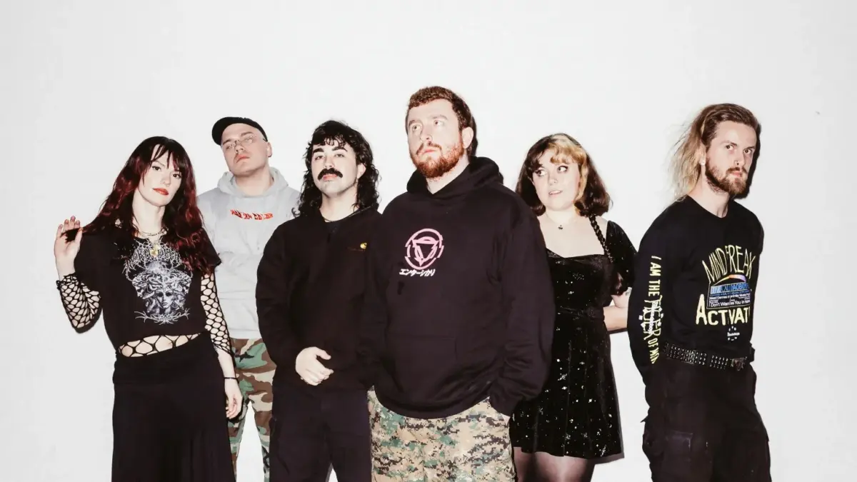 The Callous Daoboys Unveil Fall North American Tour With Kaonashi, Girl Of Glass & Wielded Steel - Theprp.com