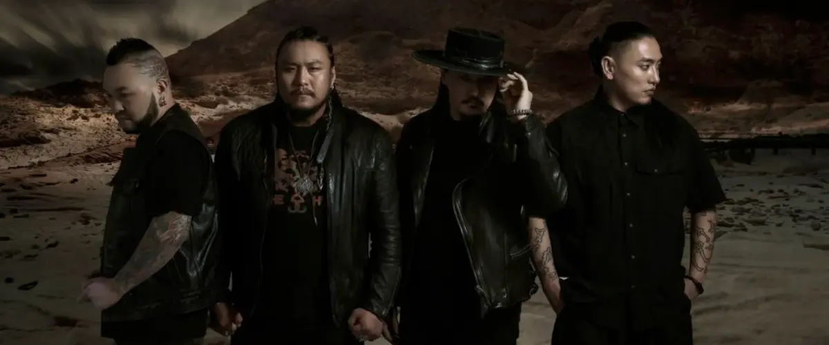 The HU's "Grey Hun" Music Video Arrives Online