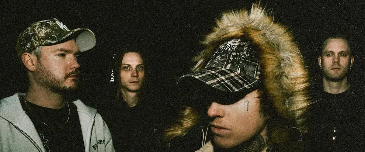 Thrown Announce Fall European/UK Tour With Counterparts, No Cure & HEAVENSGATE