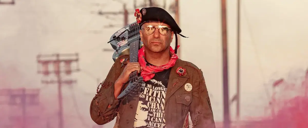 Rage Against The Machine's Tom Morello: "When People Say That Musicians Should Not Be Involved In Politics, It Means They Are People That Disagree With Your Politics"