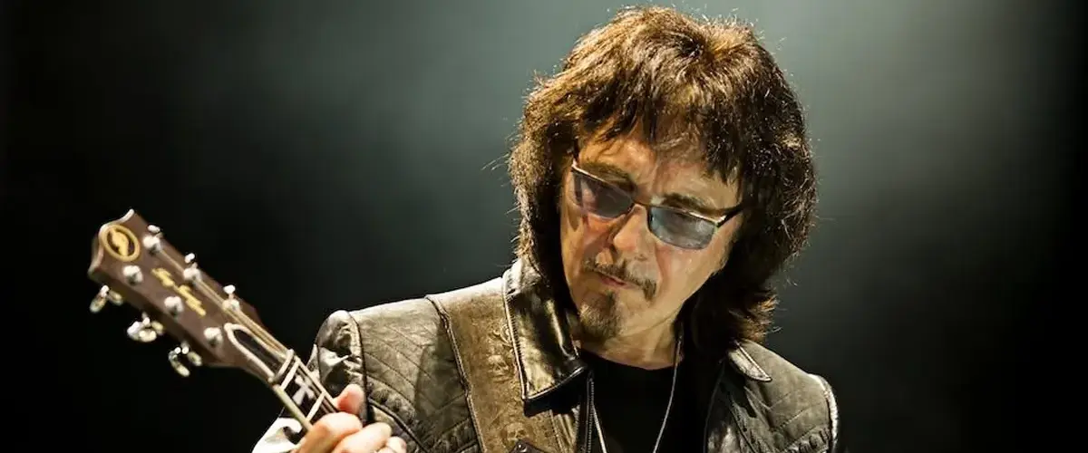 Black Sabbath Guitarist Tony Iommi Has Been Awarded An MBE: "What An Unbelievable Honour"
