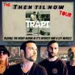 Trapt To Perform Their Self-Titled Debut Album In Full On Fall Tour, Sygnal To Noise To Open