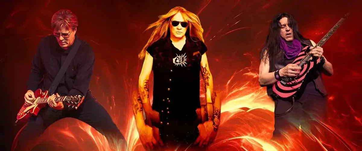 Twisted Sister Announce More Reunion Shows With Sebastian Bach On Vocals