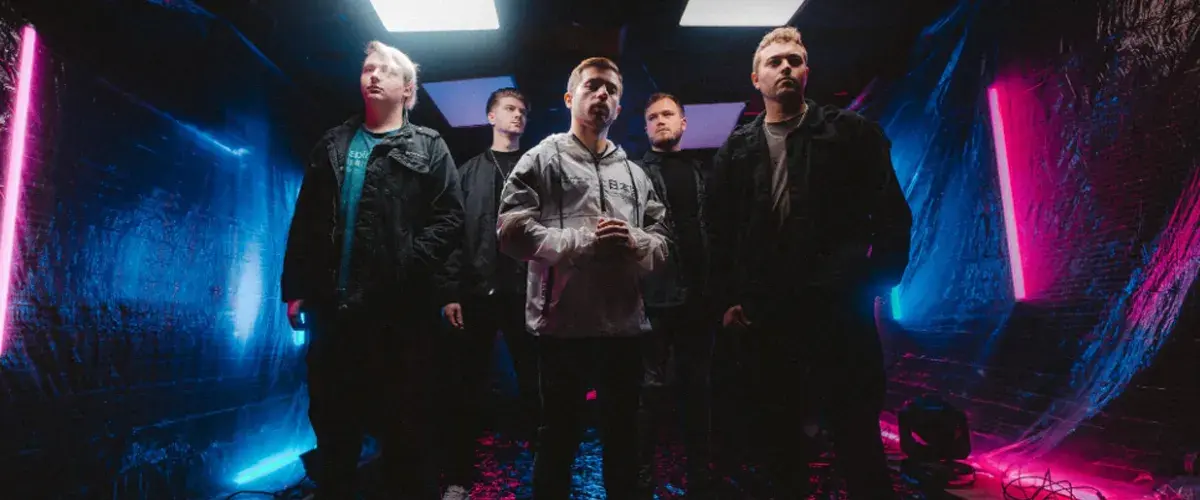 UltraViolent (Galactic Empire, Etc.) Premiere "EYES OF GOD" Music Video