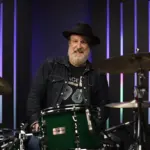 Watch Spin Doctors Drummer Aaron Comess Create His Own Drum Parts For Avenged Sevenfold's "Afterlife"