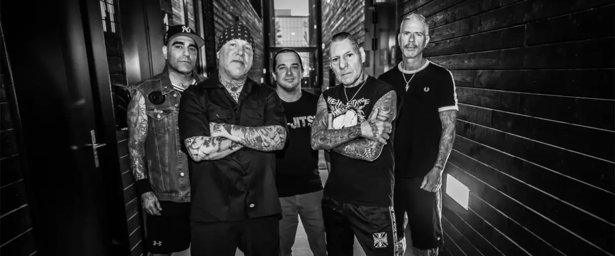 Agnostic Front Announce East Coast U.S. Co-Headlining Tour With Angel Du$t