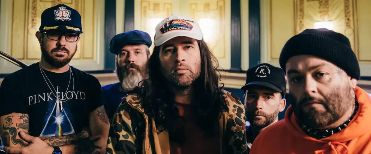 Alexisonfire Share Official Footage Of Their 2026 Long Beach, CA 'Vans Warped Tour' Set