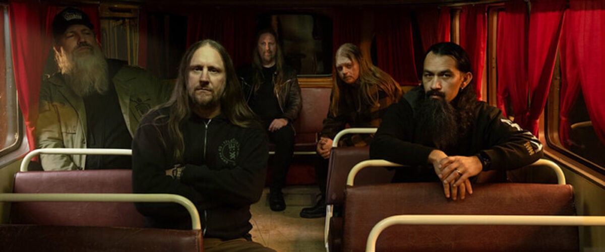 Amon Amarth Go Acoustic With Their New Single "Upphaf"