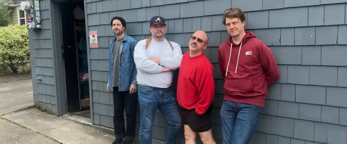 As Cities Burn Have Released Their New Album "Brain Matter(s)" Exclusively For Their Paid Substack Subscribers