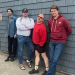 As Cities Burn Have Released Their New Album "Brain Matter(s)" Exclusively For Their Paid Substack Subscribers