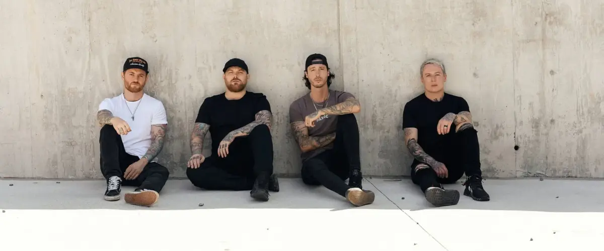 Danny Worsnop Has Seemingly Spoken About His Lack Of Involvement With Asking Alexandria's Business Aspects