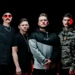 Thieves Broke Into Attack Attack! Drummer Andrew Wetzel's Storage Unit This Week And Left The Band's Merch Behind