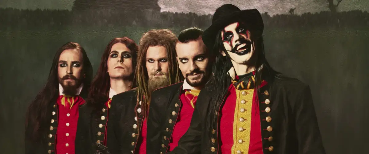 Avatar Announce "Feathers & Flesh" 10th Anniversary Show At The Royal Albert Hall
