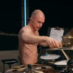 Watch Leprous' Baard Kolstad Create His Own Drum Parts For Disturbed's "Down With The Sickness"