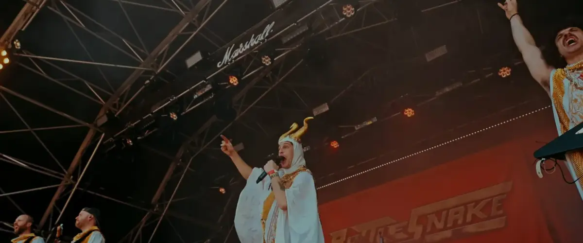 Battlesnake Release Pro-Shot Live Footage Of Their 2026 '2000Trees' Festival Set