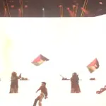 Bring Me The Horizon Were Warned Having Palestinian Flags Onstage With Them At Last Year's 'Reading' & 'Leeds' Festivals Could End Their Career