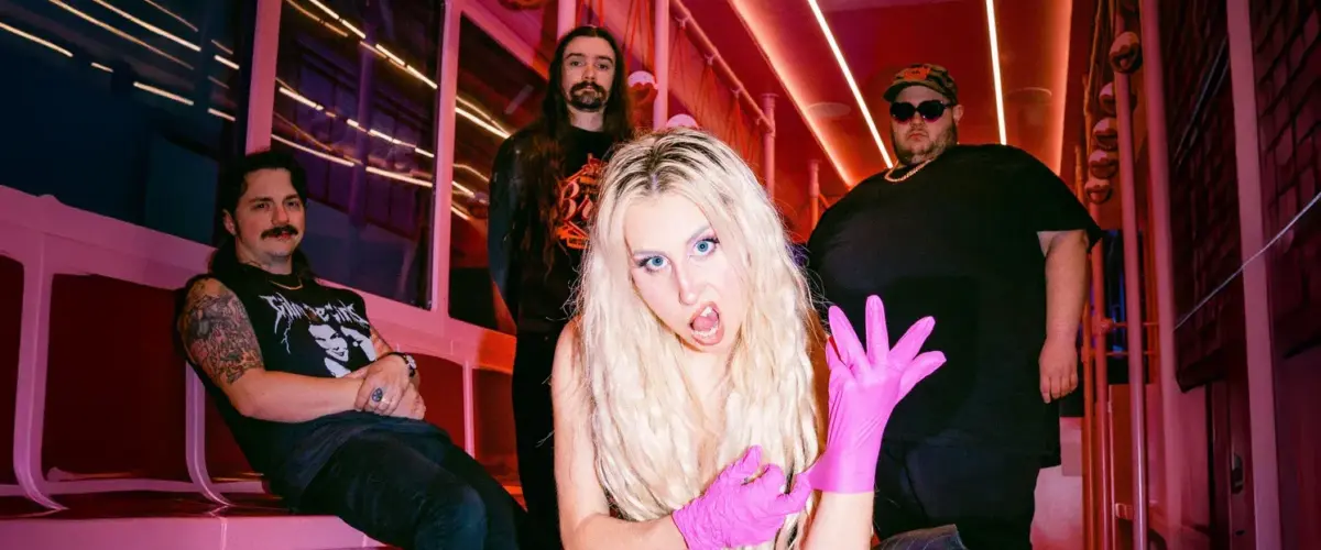 BRAT Launch "Manslayer (Hell Hath No Fury)" Music Video From Their New Album "Manslayer"