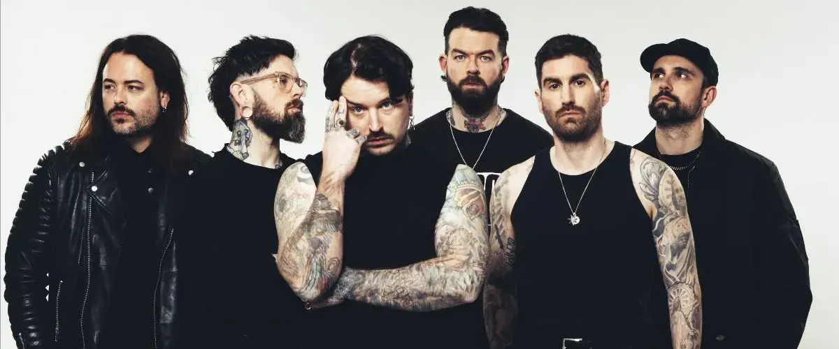 Bury Tomorrow Unveil Their "Sx" Music Video