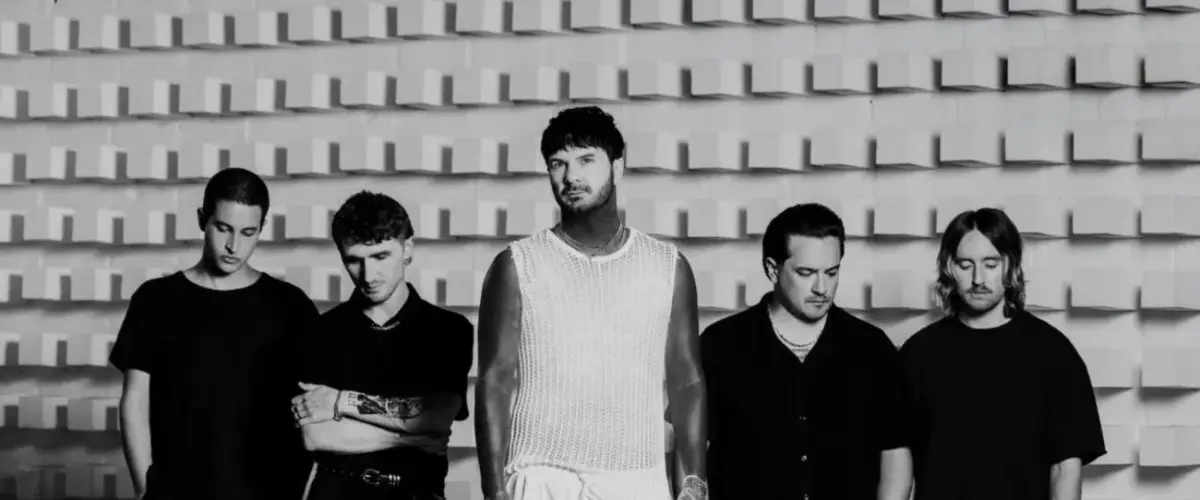 Chiodos Launch Their First New Song In Over A Decade "TAPDAT"