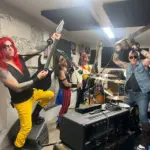Cold Slither (Gruesome, Exhumed, Etc.) Launch "Cobra Island" Music Video