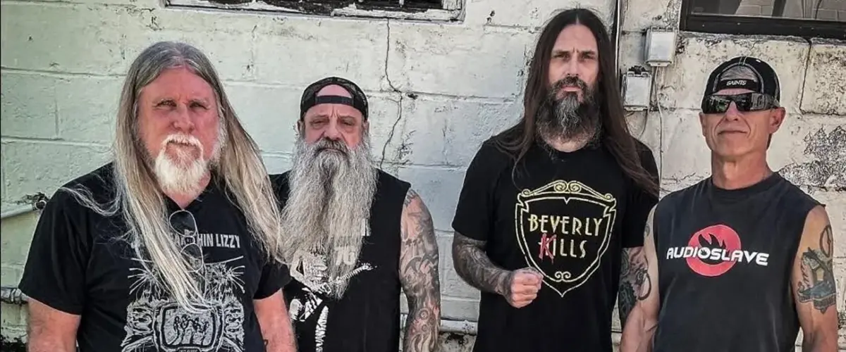 Crowbar Forced To Scrap Their European Tour As Kirk Windstein Once Again Battles Back Problems