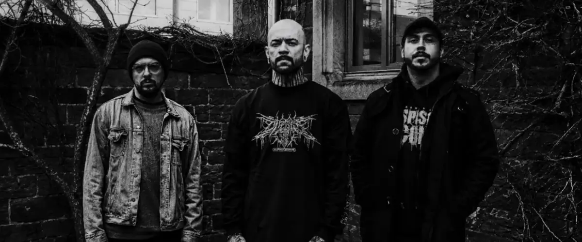 Crown Magnetar Launch "Godkiller" Music Video, Reveal September Release For Their New Album "The Hollowing Of Godflesh"