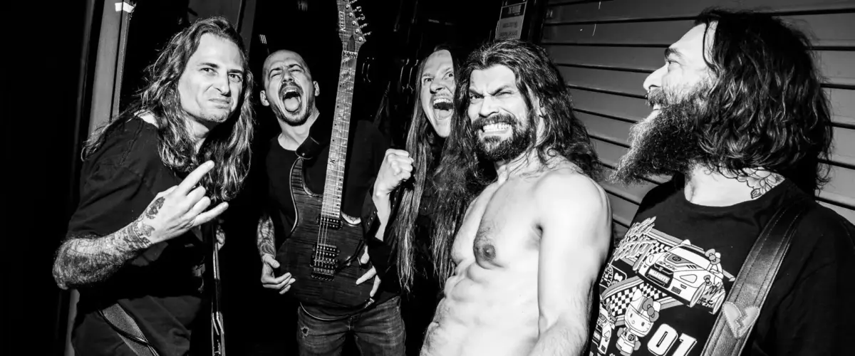Darkest Hour's Eleventh Studio Album Is Now Fully Mixed & Mastered, New Music Due Out Later This Year