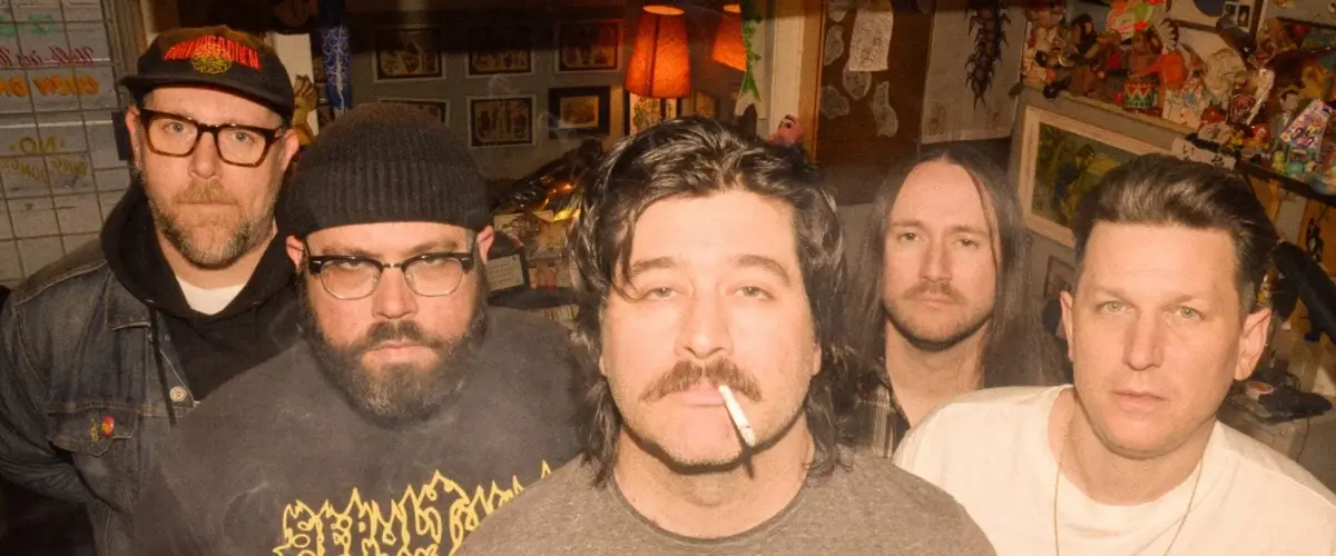 Dead Tired (Alexisonfire) Debut "Dust Storm" Featuring Comeback Kid's Andrew Neufeld