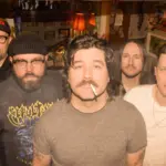Dead Tired (Alexisonfire) Debut "Dust Storm" Featuring Comeback Kid's Andrew Neufeld